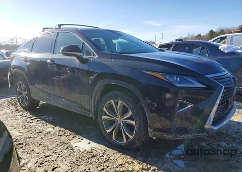 2016 Lexus Rx 350 Base from USA, damaged, VIN 2T2BZMCA0GC014860